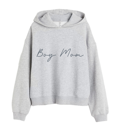 Sudadera Boy Mom