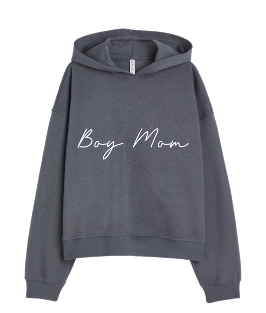 Sudadera Boy Mom