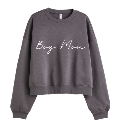 Sudadera Boy Mom