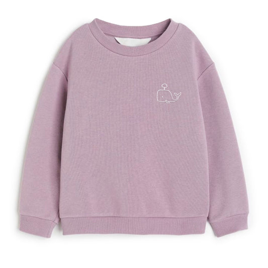 Sudadera Ballena