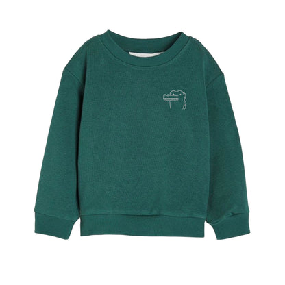 Sudadera Cocodrilo