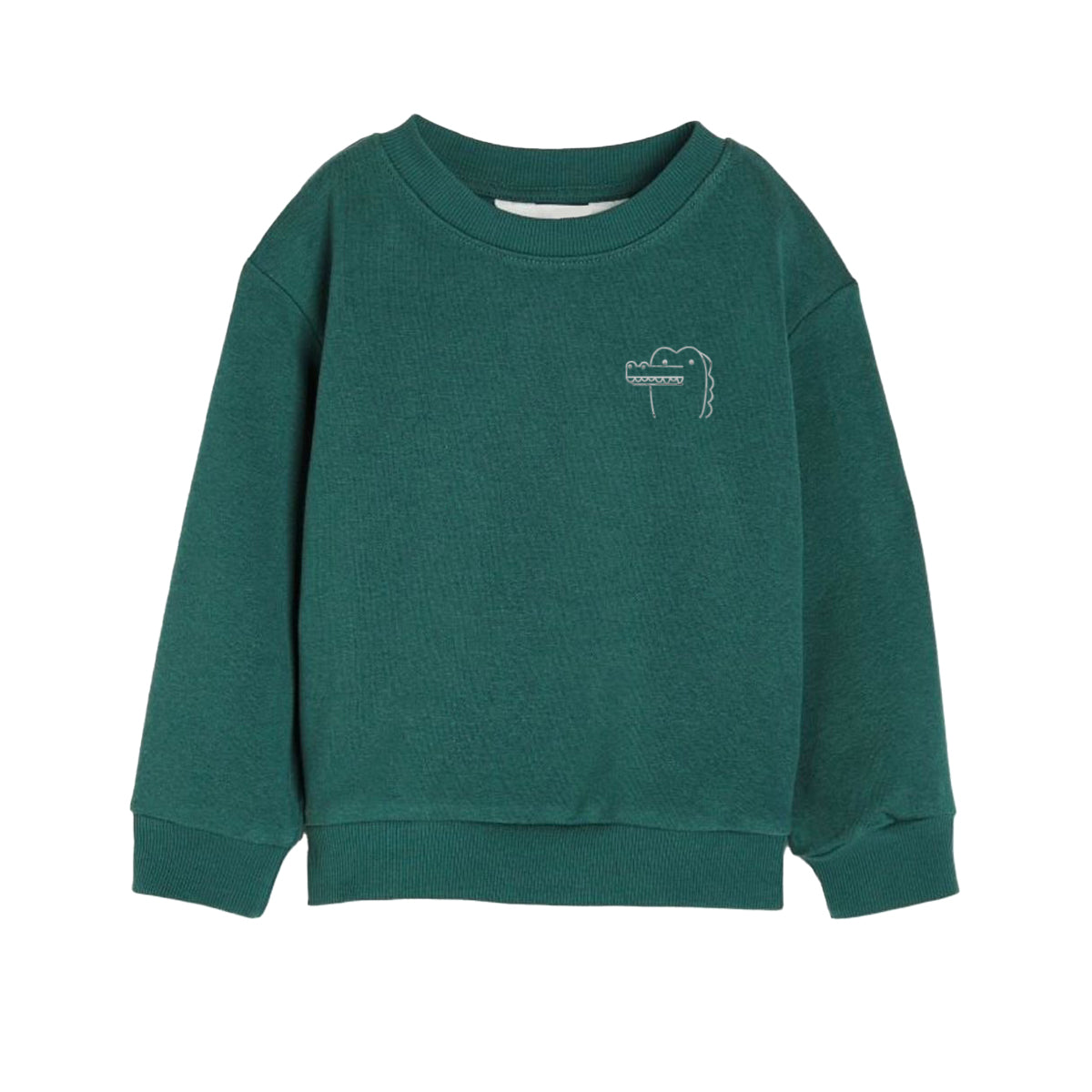Sudadera Cocodrilo