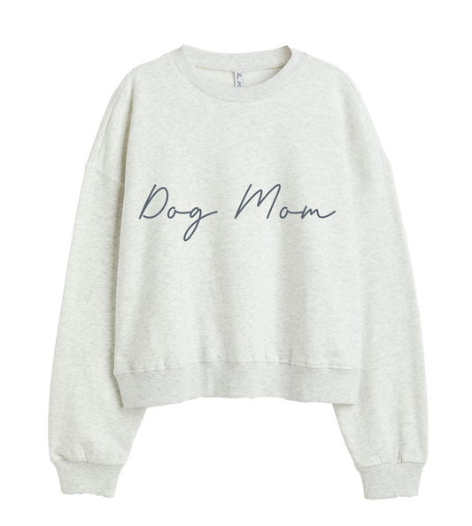 Sudadera Dog Mom