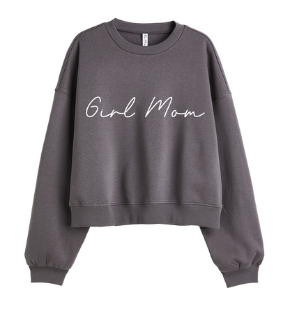 Sudadera Girl Mom