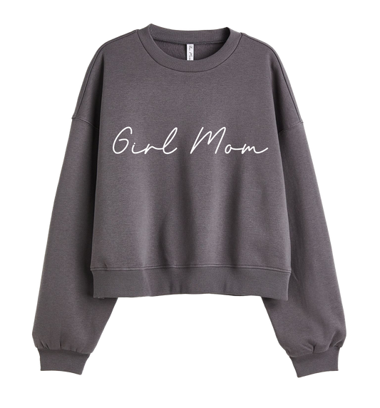 Sudadera Girl Mom