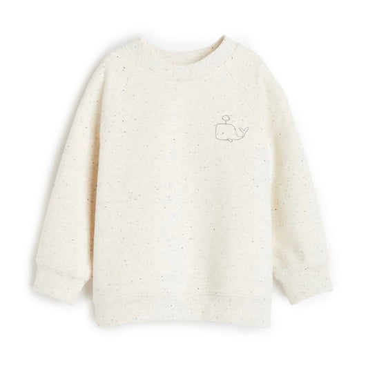 Sudadera Ballena
