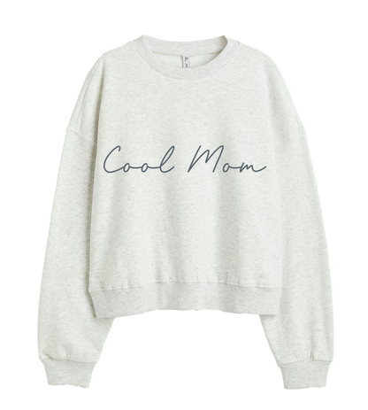 Sudadera Cool Mom