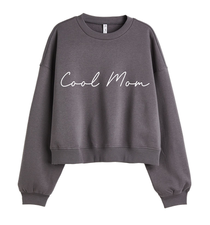 Sudadera Cool Mom