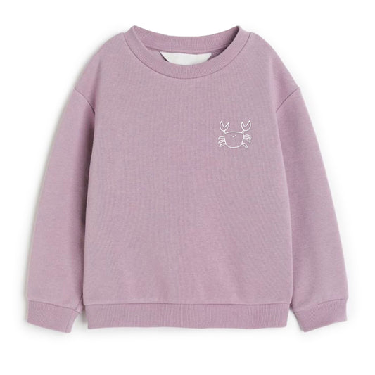 Sudadera Cangrejo